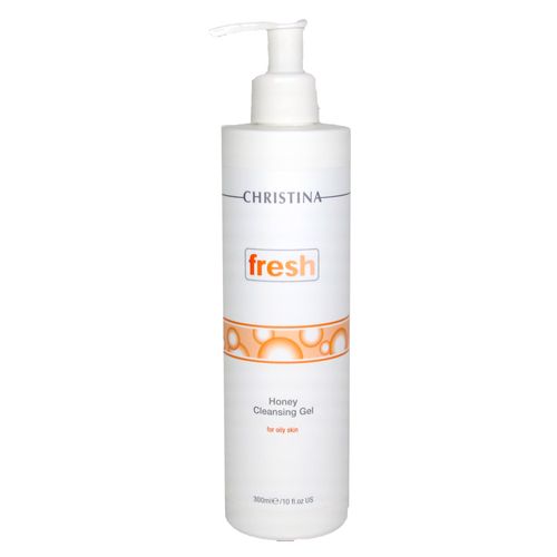 סבון פנים דבש לעור שמן Honey Cleansing Gel