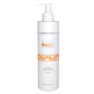 סבון פנים דבש לעור שמן Honey Cleansing Gel