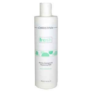 תחליב לניקוי הפנים לעור שמן ומעורב Aroma-therapeutic Cleansing Milk for oily skin - סדרת פראש