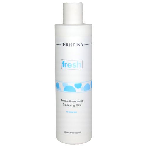 תחליב ניקוי לעור רגיל Aroma-therapeutic Cleansing Milk for normal skin - סדרת פראש