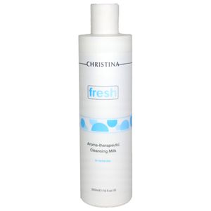 תחליב ניקוי לעור רגיל Aroma-therapeutic Cleansing Milk for normal skin - סדרת פראש