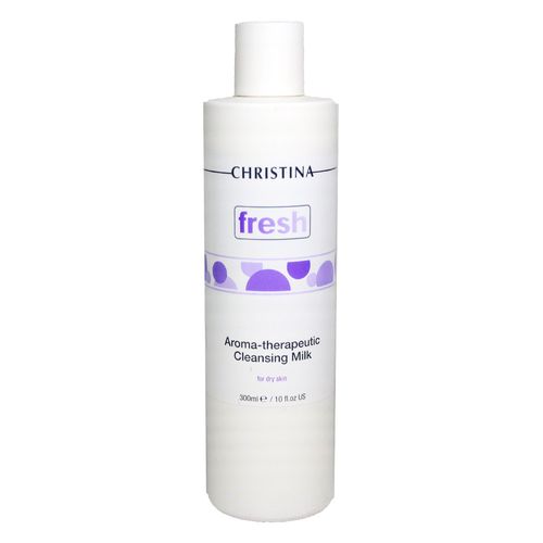 תחליב ניקוי לעור יבש Aroma-therapeutic Cleansing Milk for dry skin - סדרת פראש