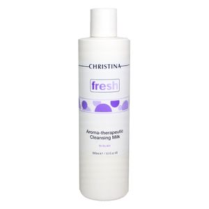 תחליב ניקוי לעור יבש Aroma-therapeutic Cleansing Milk for dry skin - סדרת פראש