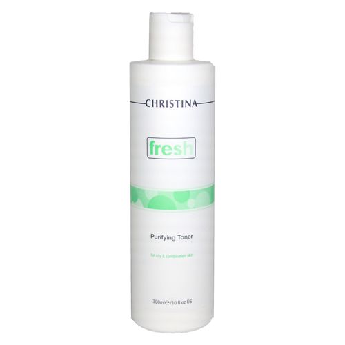 מי פנים לעור שמן ומעורב Purifying Toner for oily skin - סדרת פראש