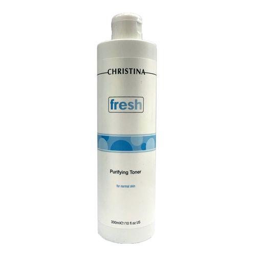 מי פנים לעור נורמאלי-רגיל Purifying Toner for normal skin - סדרת פראש