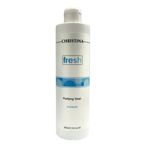 מי פנים לעור נורמאלי-רגיל Purifying Toner for normal skin - סדרת פראש