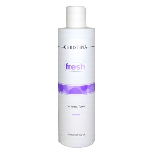 מי פנים לעור יבש Purifying Toner for dry skin - סדרת פראש