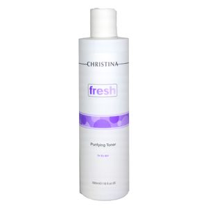 מי פנים לעור יבש Purifying Toner for dry skin - סדרת פראש