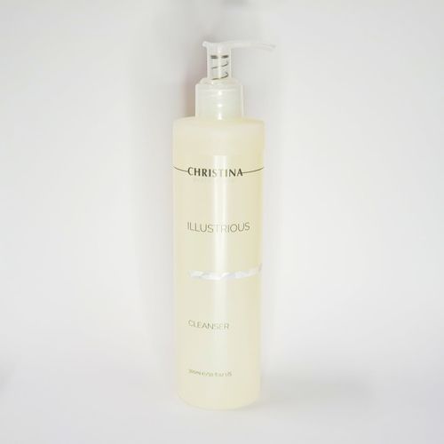 סבון להבהרת העור Illustrious Cleanser - אילוסטריוס כריסטינה