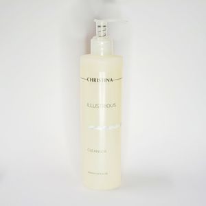 סבון להבהרת העור Illustrious Cleanser - אילוסטריוס כריסטינה