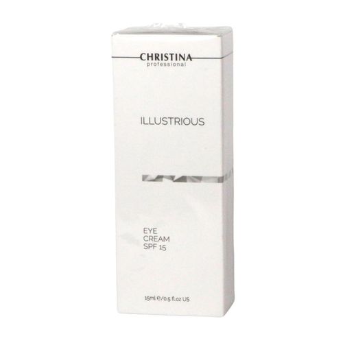 קרם עיניים לכהויות ונפיחויות Illustrious Eye Cream – כריסטינה