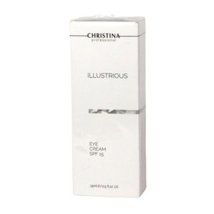 קרם עיניים לכהויות ונפיחויות Illustrious Eye Cream – כריסטינה