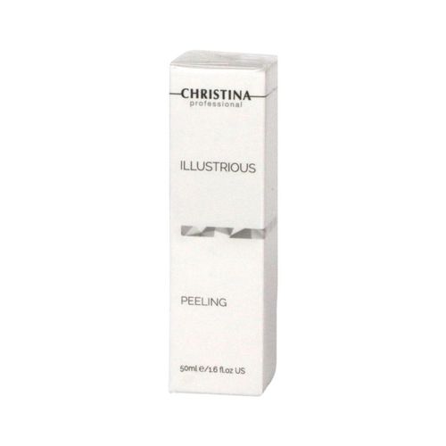 פילינג להבהרה וחידוש העור Illustrious Peeling – כריסטינה