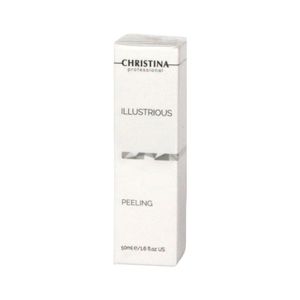 פילינג להבהרה וחידוש העור Illustrious Peeling – כריסטינה
