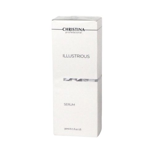 סרום לחות למראה בהיר וזוהר Illustrious Serum – כריסטינה