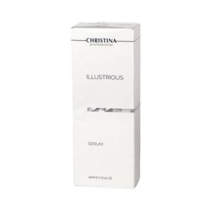 סרום לחות למראה בהיר וזוהר Illustrious Serum – כריסטינה