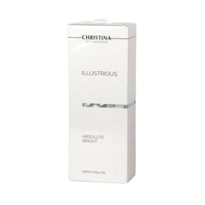 סרום יום מבהיר Illustrious Absolute Brigth - כריסטינה