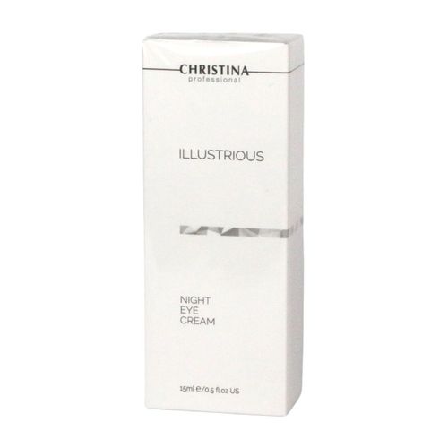 קרם עיניים לילה הבהרה Illustrious Night Eye Cream - כריסטינה