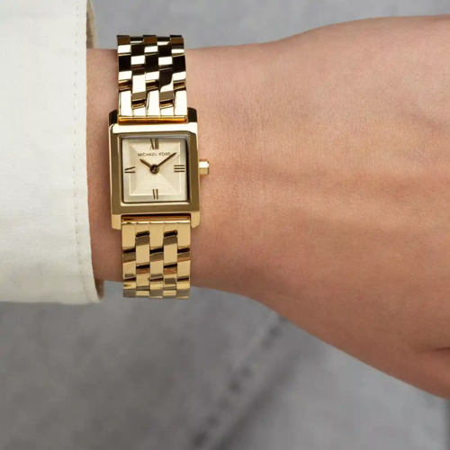 סט נשים מייקל קורס Michael Kors MK4931 סדרה חדשה מלאי קטן מהרו להזמין