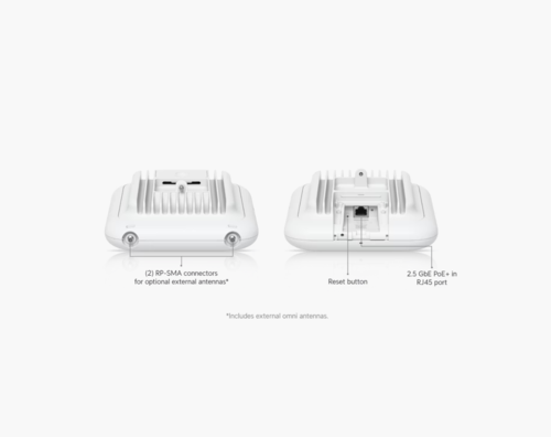 נקודת גישה חיצונית WiFi 7 עם טווח רחב - U7 Pro Outdoor