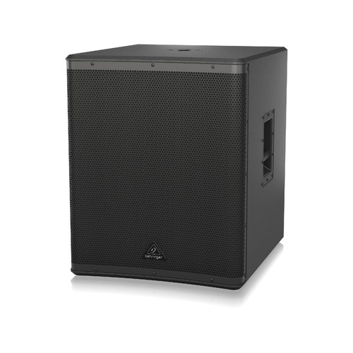 רמקול סאב מוגבר 2400W מבית BEHRINGER דגם DR18SUB