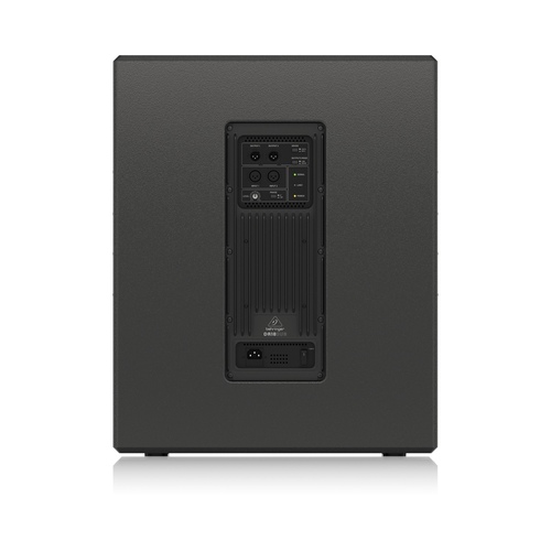 רמקול סאב מוגבר 2400W מבית BEHRINGER דגם DR18SUB