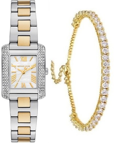 סט נשים מייקל קורס Michael Kors MK4882 סדרה חדשה מלאי קטן מהרו להזמין