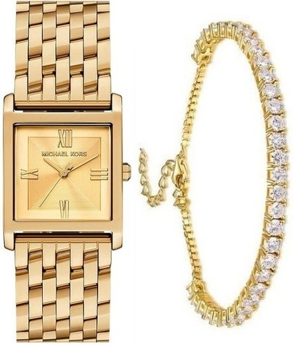 סט נשים מייקל קורס Michael Kors MK4934 סדרה חדשה מלאי קטן מהרו להזמין