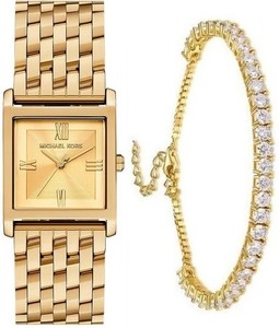 סט נשים מייקל קורס Michael Kors MK4934 סדרה חדשה מלאי קטן מהרו להזמין