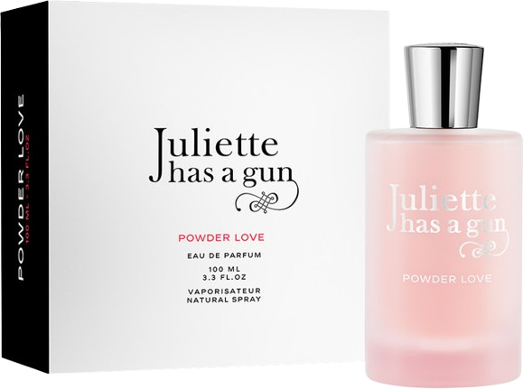 Juliette Has A Gun Powder Love