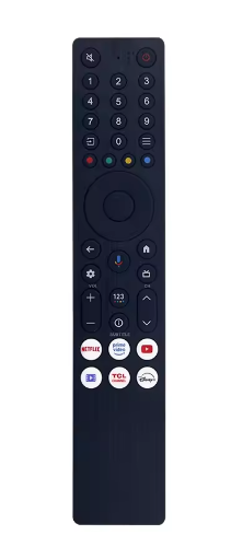 שלט RC833A  תואם TCL