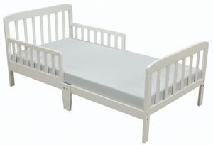 מיטת מעבר לפעוט בעלת 6 רגליים ומעקה מודולארי - כרמל