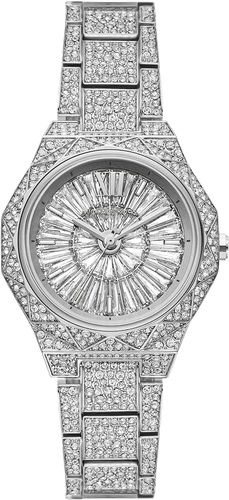 מייקל קורס נשים Michael Kors MK4891 משובץ כולו