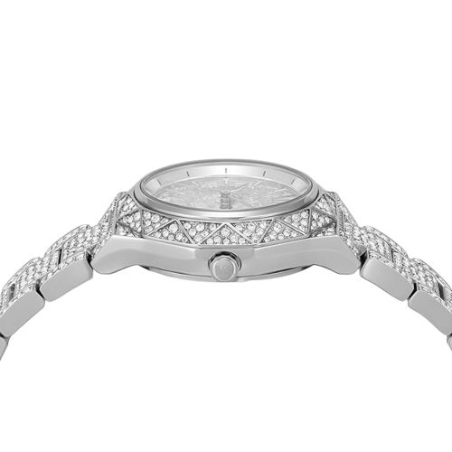 מייקל קורס נשים Michael Kors MK4891 משובץ כולו