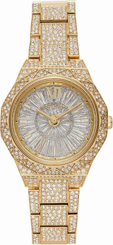 מייקל קורס נשים Michael Kors MK4890 משובץ כולו