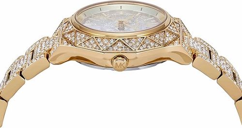 מייקל קורס נשים Michael Kors MK4890 משובץ כולו