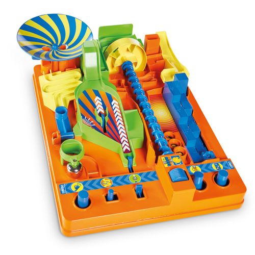 המרוץ המטורף שלב 2 Screwball Scramble Level - האתגר ממשיך