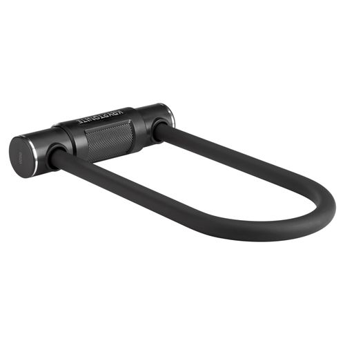 מנעול פרסה לאופניים קריפטונייט Kryptonite Standard U-Lock - צבע שחור 