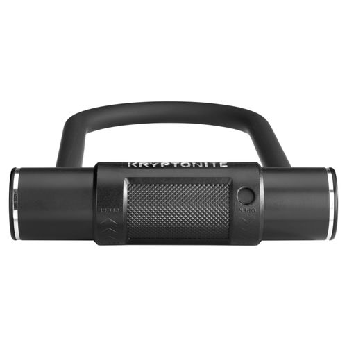 מנעול פרסה לאופניים קריפטונייט Kryptonite Standard U-Lock - צבע שחור 