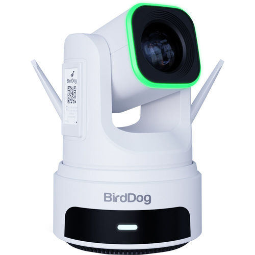 מצלמת PTZ לבנה BirdDog X4 Ultra