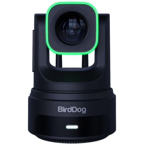 מצלמת PTZ שחורה BirdDog X4 Ultra