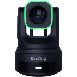 מצלמת PTZ שחורה BirdDog X4 Ultra