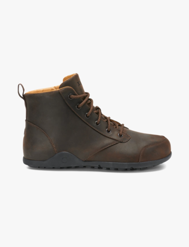 מגפונים עם שרוכים לגברים Denver Leather - Xero 