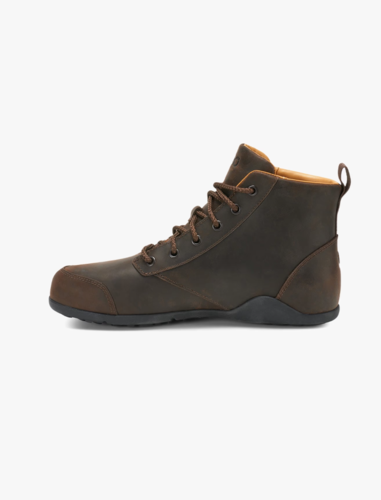 מגפונים עם שרוכים לגברים Denver Leather - Xero 