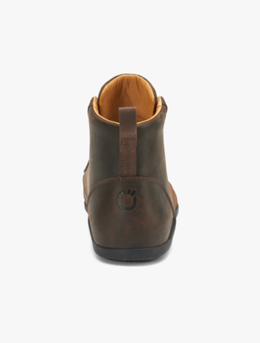 מגפונים עם שרוכים לגברים Denver Leather - Xero 