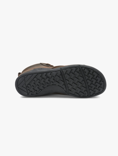 מגפונים עם שרוכים לגברים Denver Leather - Xero 