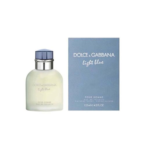 בושם לגבר דולצ'ה וגבאנה DOLCE & GABBANA LIGHT BLUE 125 ML E.D.T
