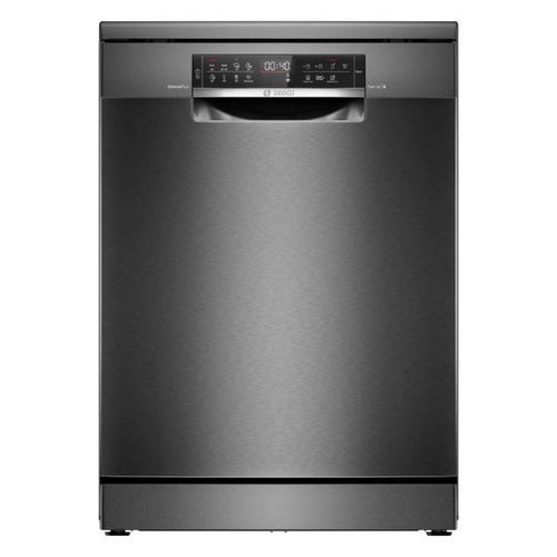 מדיח כלים רחב 14 מע' כלים Bosch SMS6ECC12E Serie 6 שחור | גרמניה בוש