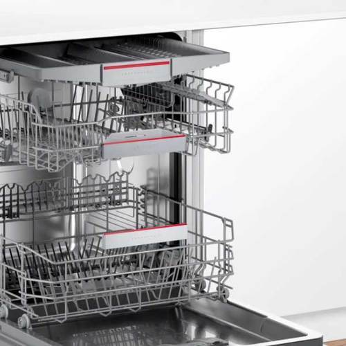 מדיח כלים אינטגרלי מלא 13 מע' כלים Bosch SMV4ECX26E Serie 4 | גרמניה בוש