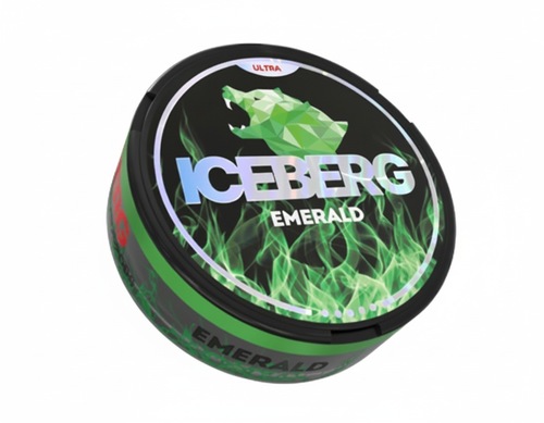 אייסברג אמרלד ICEBERG EMERALD 50mg
